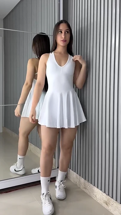 Macaquinho Fitness Camila