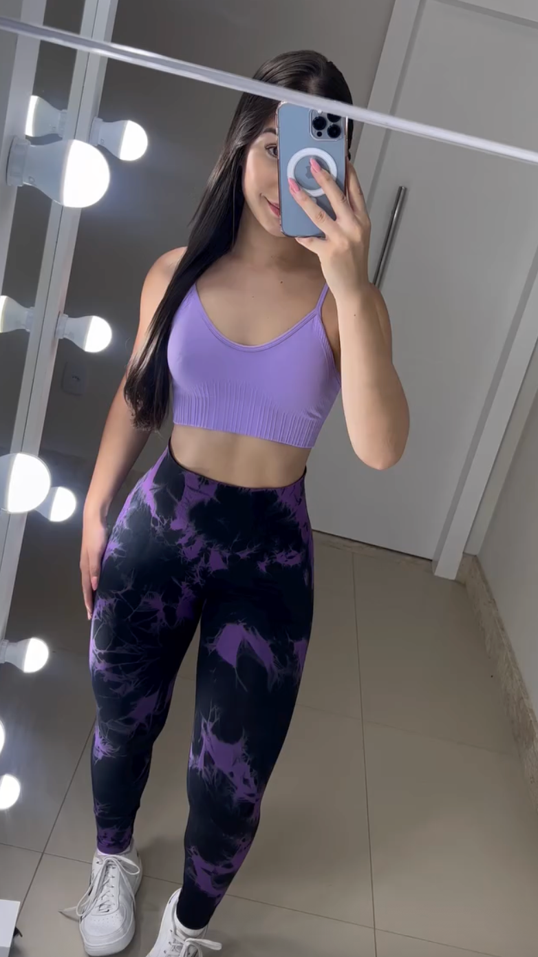 Conjunto Fitness Vanessa