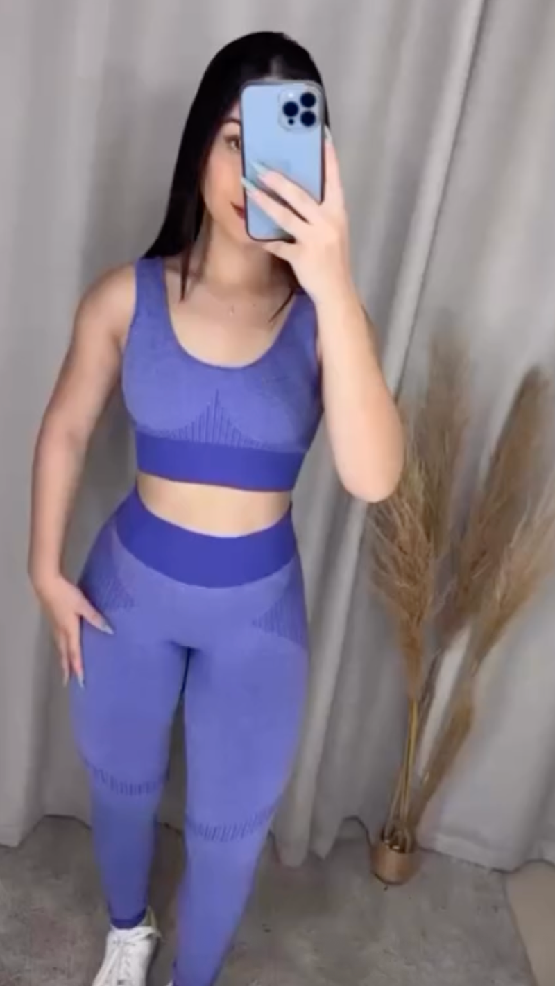 Conjunto Legging Helena